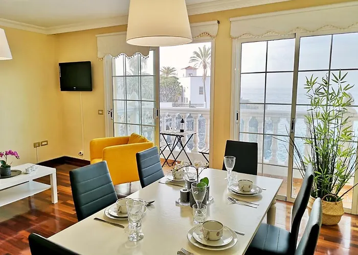 Oceanview I By Tor Apartament *