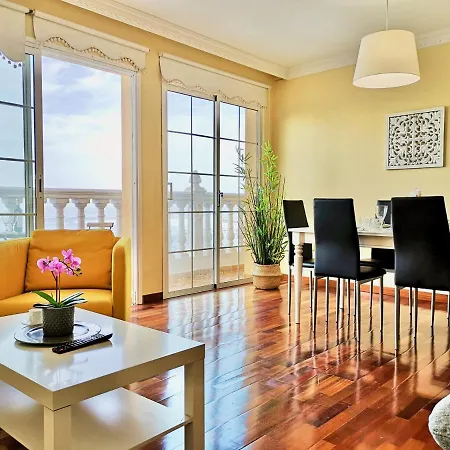 Oceanview I By Tor * Puerto de la Cruz (Tenerife)