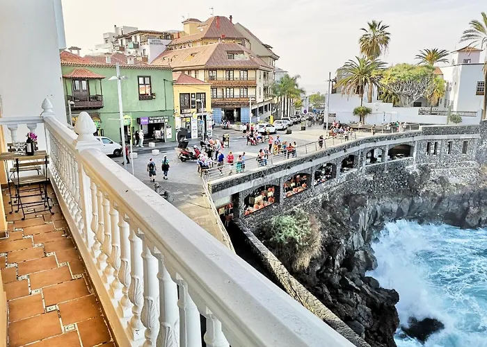 Oceanview I By Tor Appartement *