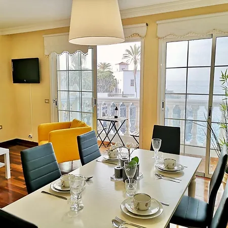 Oceanview I By Tor Apartamento *