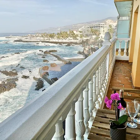 Oceanview I By Tor Puerto de la Cruz