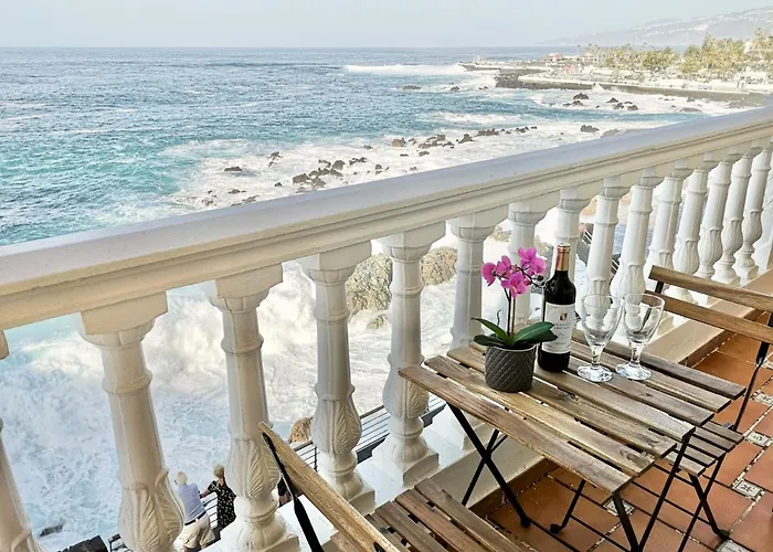 Oceanview I By Tor פוארטו דה לה קרוז