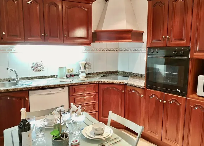 Daire Oceanview I By Tor Puerto de la Cruz (Tenerife)