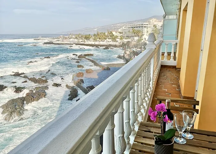 Oceanview I By Tor Puerto de la Cruz (Tenerife)