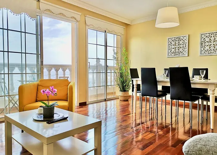 Oceanview I By Tor * Puerto de la Cruz (Tenerife)