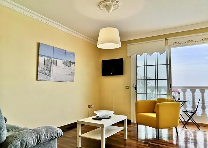 Oceanview I By Tor דירה פוארטו דה לה קרוז